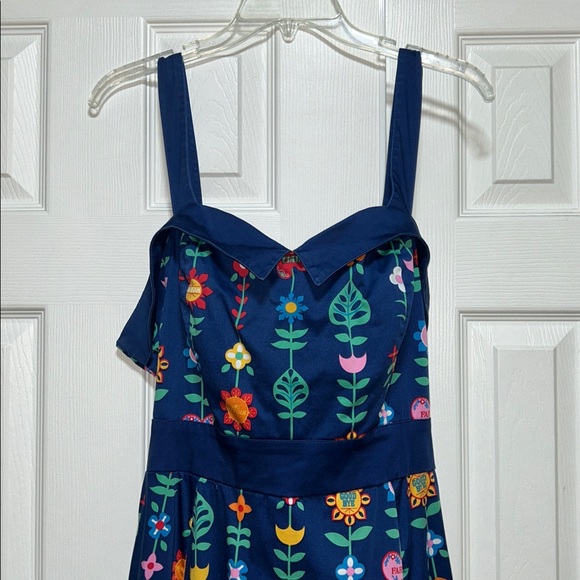 DisneyParks It’s A Small World Dress - Size X-Large - Picture 4 of 9